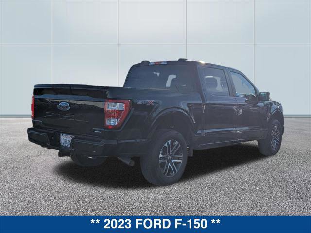 Certified 2023 Ford F150 XL w/ STX Appearance Package image 4