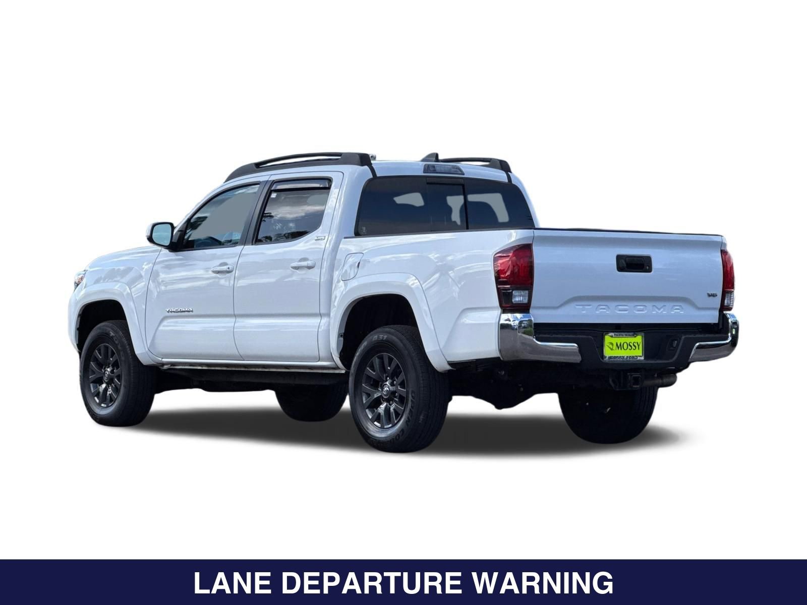 Used 2023 Toyota Tacoma SR5 RWD image 8