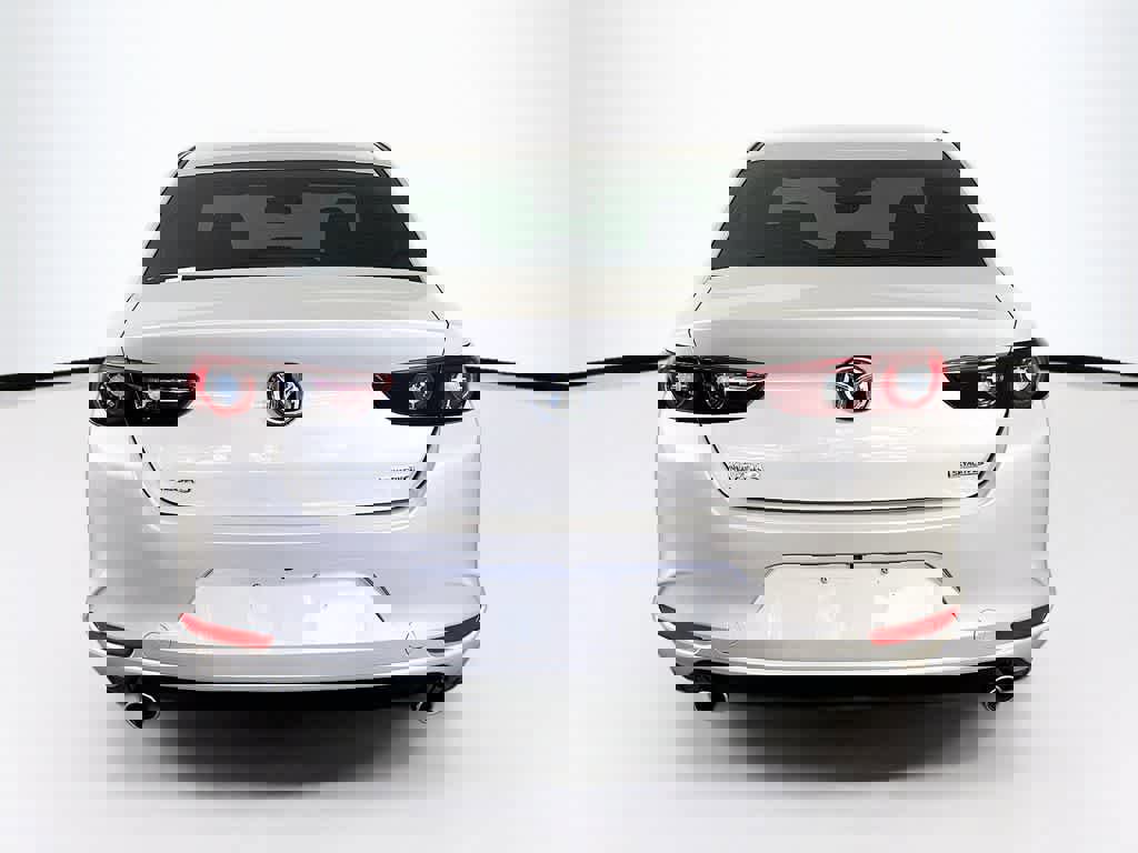 Used 2025 MAZDA MAZDA3 s image 4