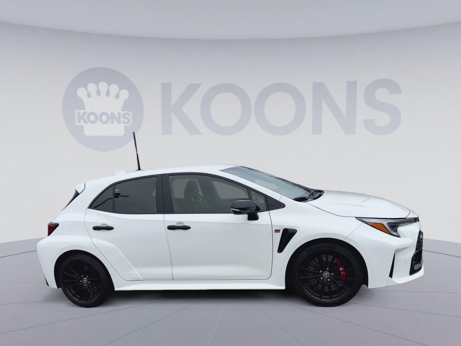 Used 2024 Toyota Corolla GR AWD/4WD image 2