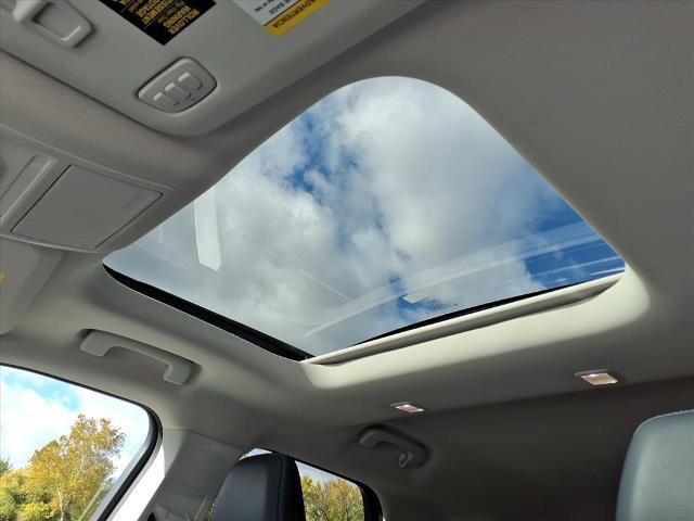 Certified 2023 Ford Bronco Sport Outer Banks w/ Tech Package image 22