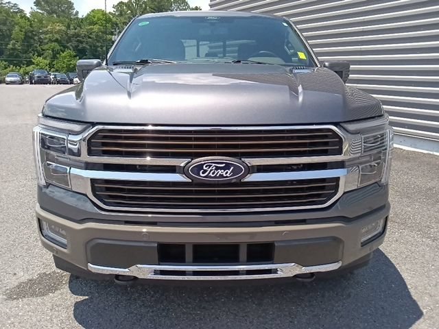 Certified 2026 Ford F150 King Ranch w/ Equipment Group 601A High AWD/4WD image 8