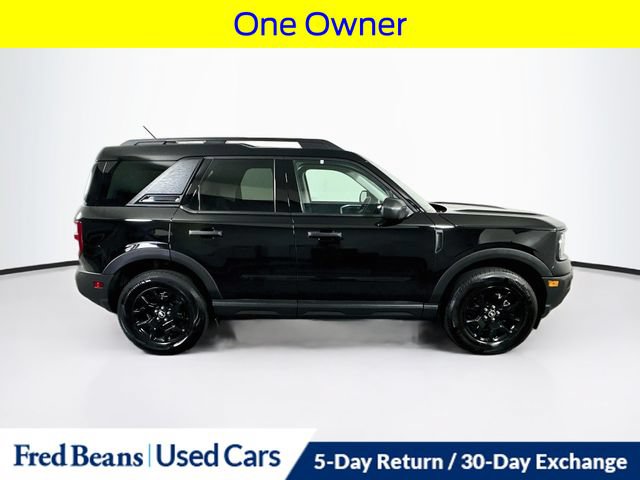 Certified 2025 Ford Bronco Sport Big Bend w/ Convenience Package AWD/4WD image 10