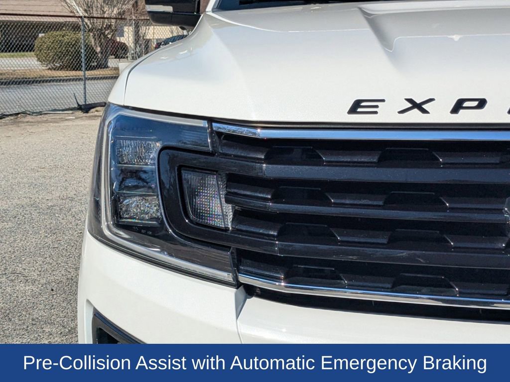 Certified 2021 Ford Expedition Limited image 11