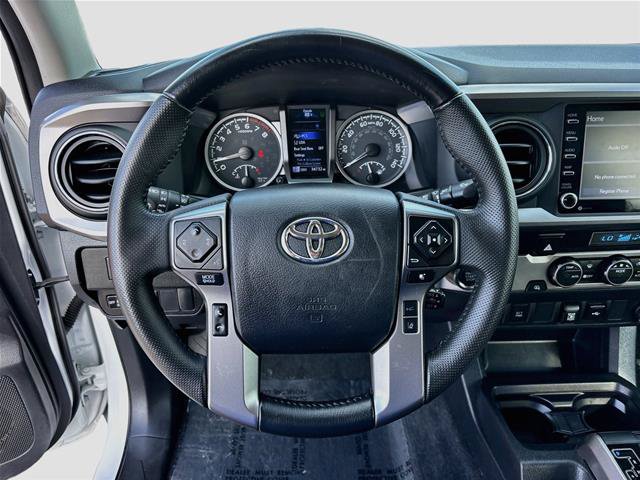 Used 2023 Toyota Tacoma SR5 w/ Technology Package RWD image 12