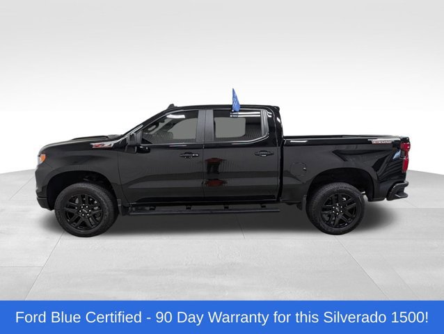 Used 2026 Chevrolet Silverado 1500 LT Trail Boss w/ Convenience Package II