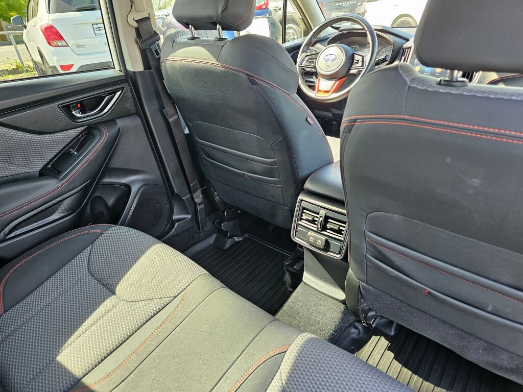 Used 2022 Subaru Forester Sport AWD/4WD image 16