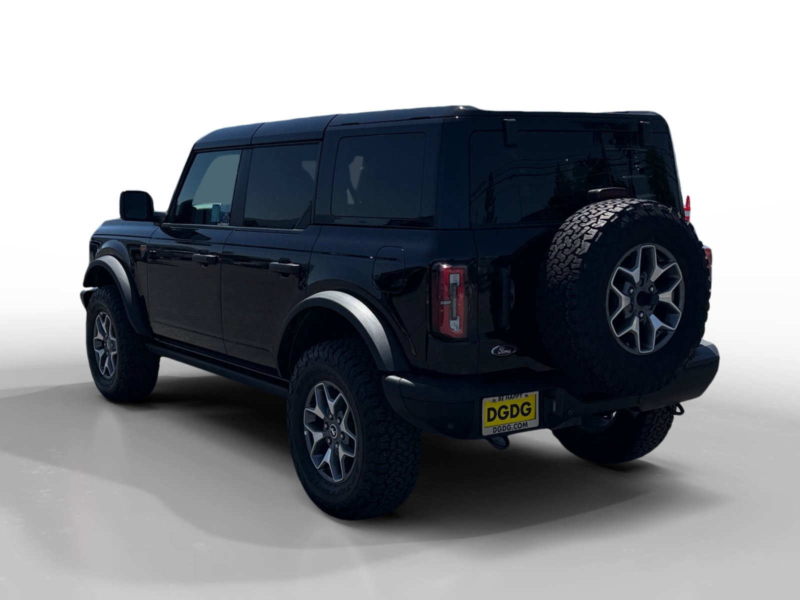 Certified 2025 Ford Bronco Badlands AWD/4WD image 3