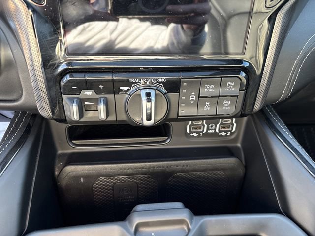 Used 2022 RAM 1500 Limited image 34