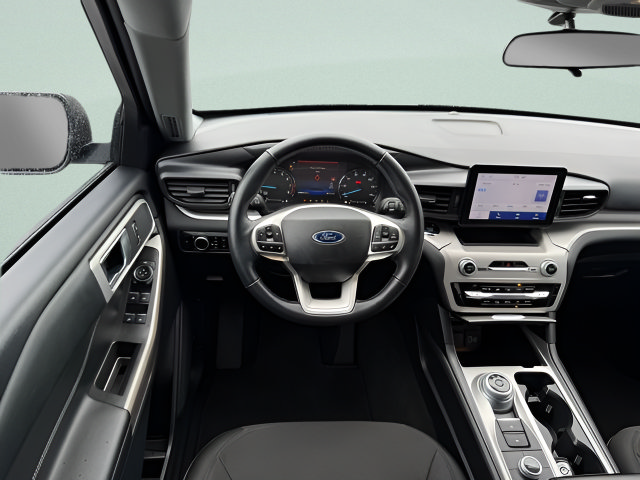 Certified 2023 Ford Explorer XLT AWD/4WD image 7