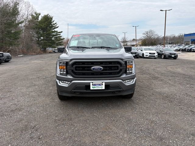 Certified 2023 Ford F150 XLT w/ Equipment Group 302A High image 13