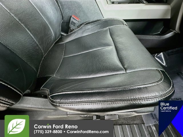 Certified 2018 Ford F150 Lariat w/ Equipment Group 502A Luxury AWD/4WD image 35