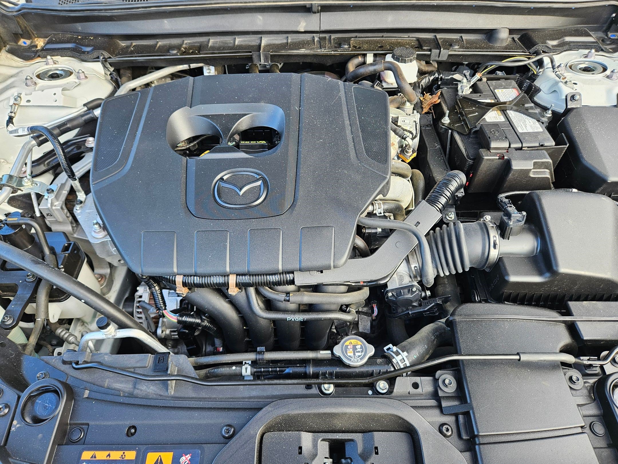 Used 2023 MAZDA CX-30 AWD 2.5 S w/ Premium Package image 36