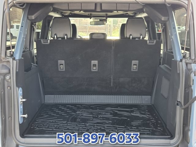 Certified 2024 Ford Bronco Wildtrak AWD/4WD image 13