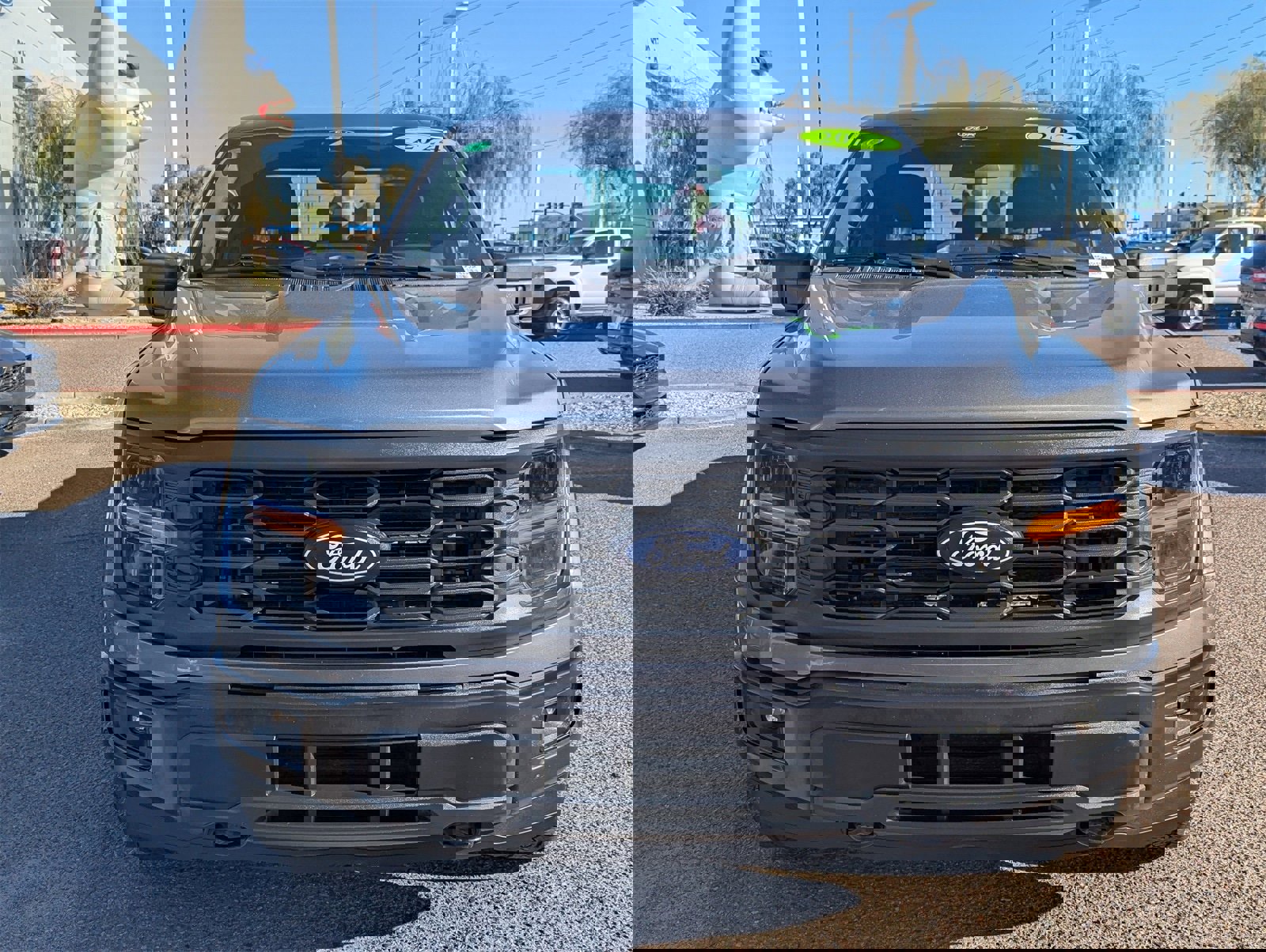 Certified 2024 Ford F150 STX w/ Equipment Group 201A FX4 image 9