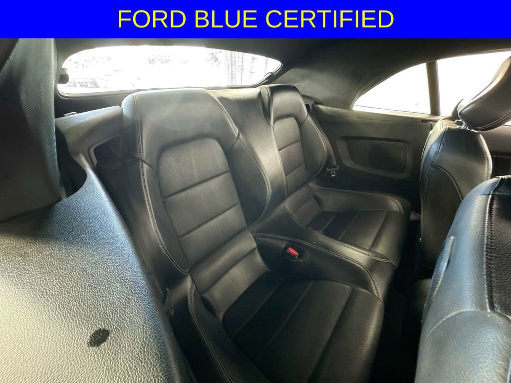 Certified 2023 Ford Mustang Premium image 25