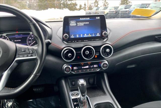 Used 2024 Nissan Sentra SR image 7
