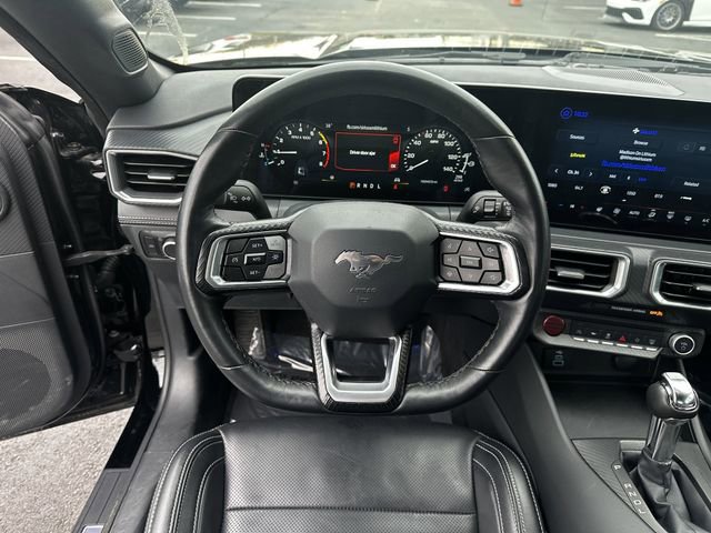 Certified 2025 Ford Mustang Premium image 15