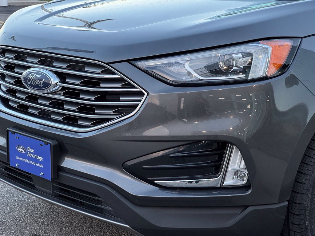 Certified 2020 Ford Edge SEL w/ Convenience Package AWD/4WD image 40