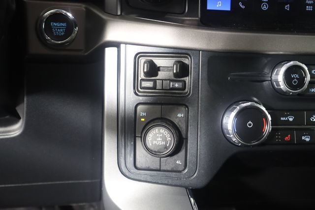 Certified 2025 Ford F150 XLT w/ Equipment Group 302A MID AWD/4WD image 50