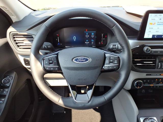 Certified 2024 Ford Escape Active AWD/4WD image 12