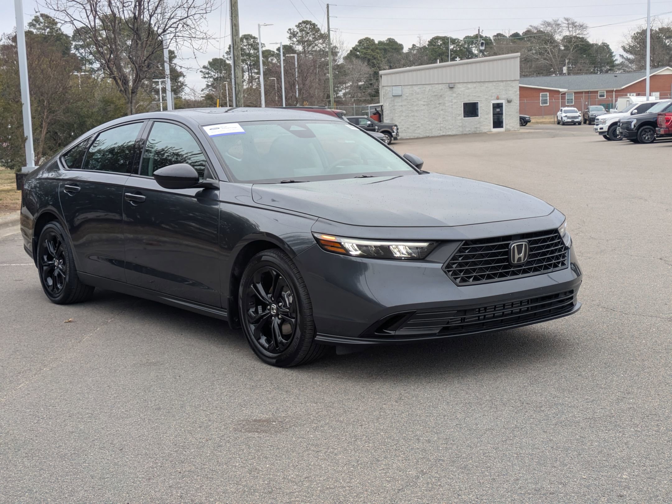 Used 2025 Honda Accord SE image 7