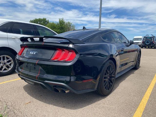 Certified 2023 Ford Mustang GT Premium w/ GT Performance Package RWD image 7