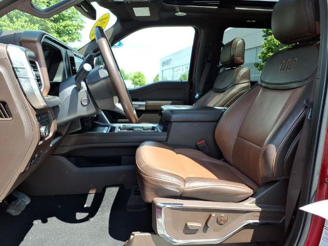 Certified 2024 Ford F350 King Ranch AWD/4WD image 17