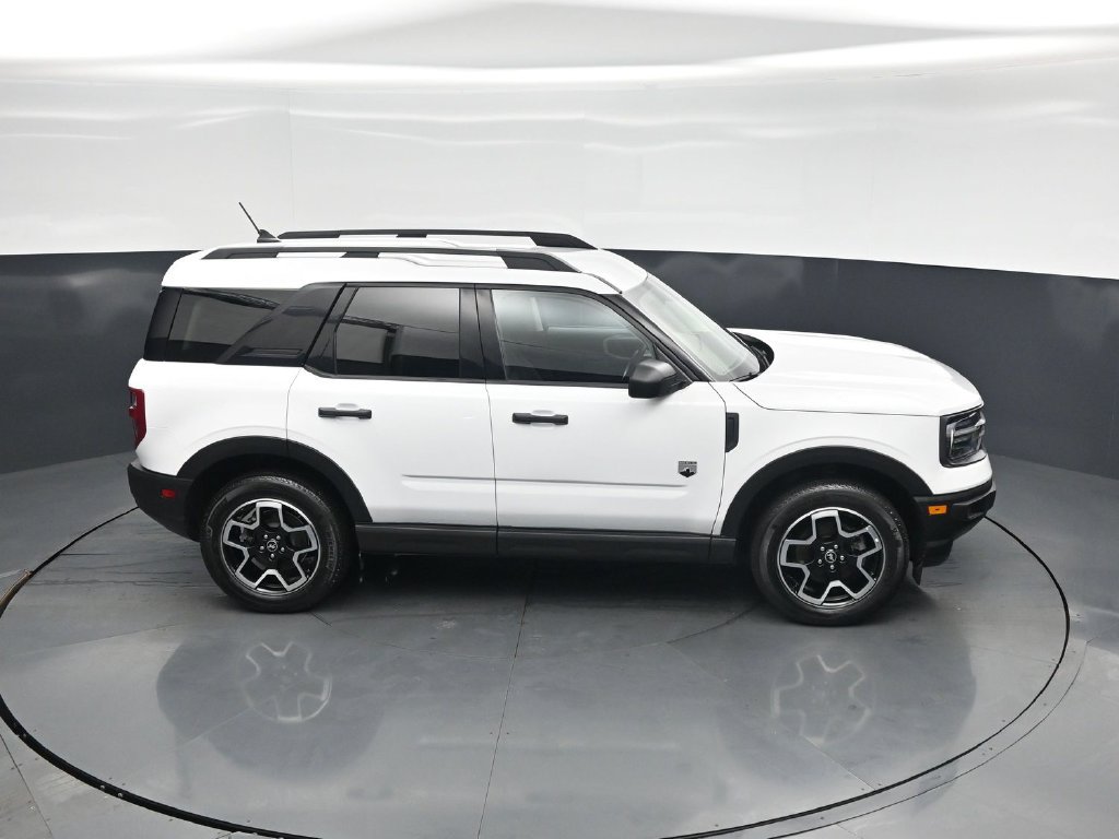 Certified 2024 Ford Bronco Sport Big Bend AWD/4WD image 33