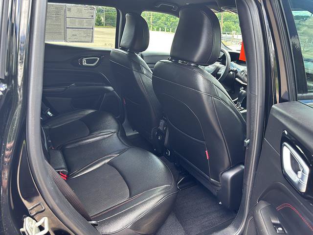 Used 2024 Jeep Compass Trailhawk AWD/4WD image 19