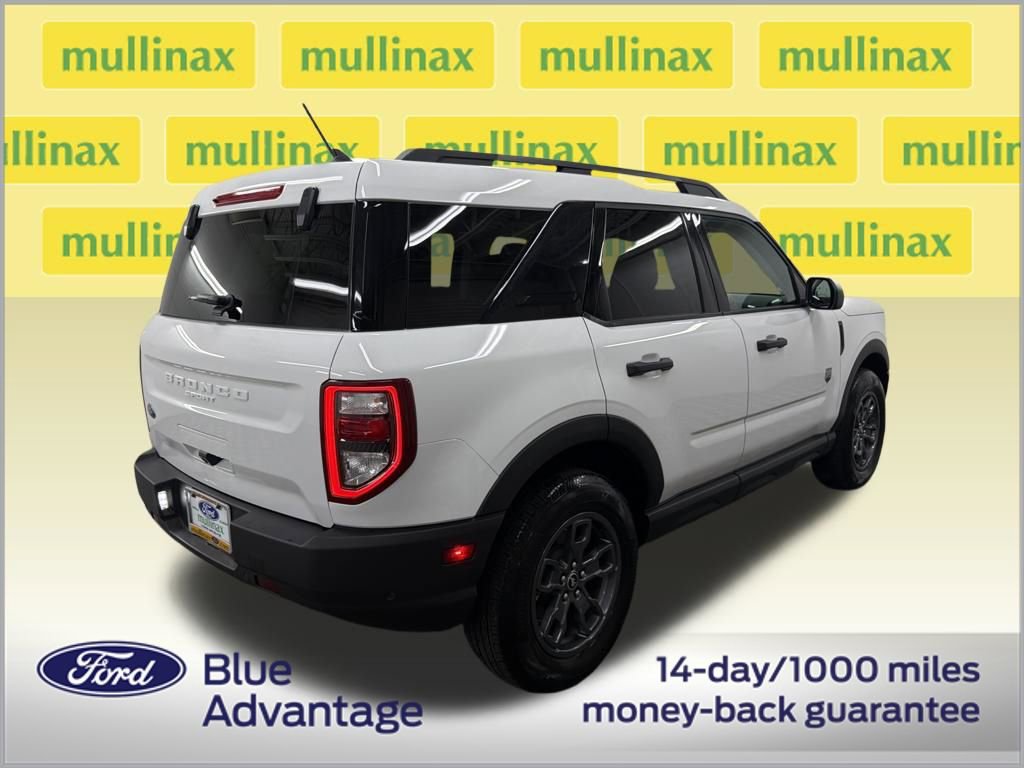 Certified 2024 Ford Bronco Sport Big Bend w/ Convenience Package image 3