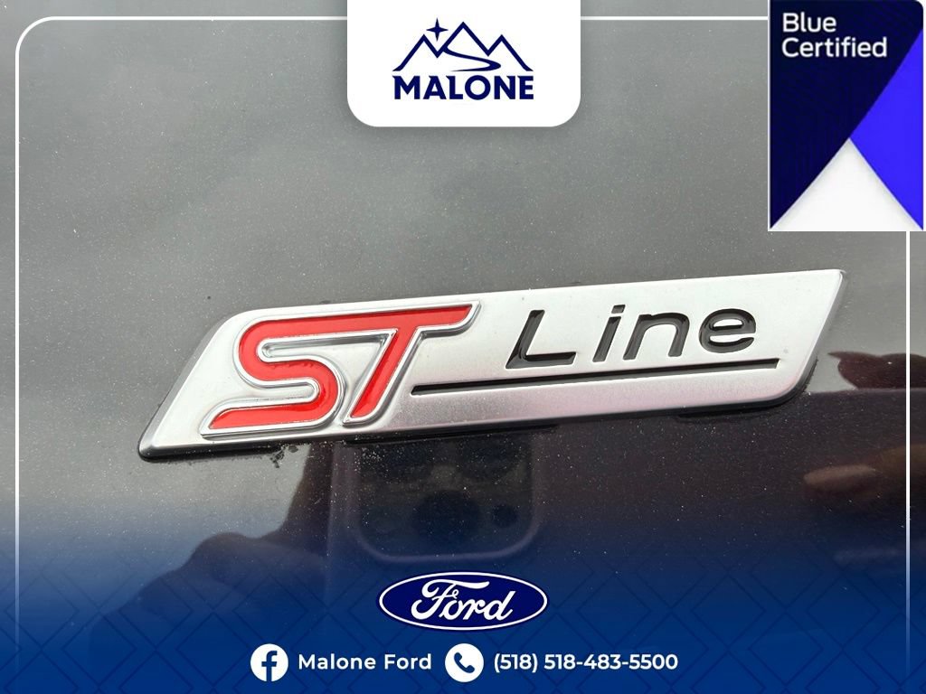 Certified 2023 Ford Explorer ST-Line w/ Class IV Trailer Tow Package AWD/4WD image 12