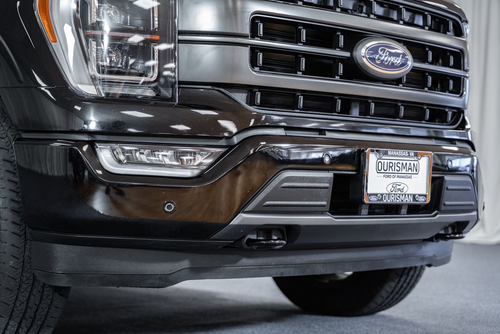 Certified 2022 Ford F150 Lariat w/ Equipment Group 502A High image 11