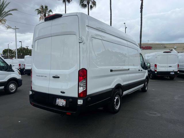 Certified 2024 Ford Transit 350 148 High Roof Extended w/ Load Area Protection Package image 4