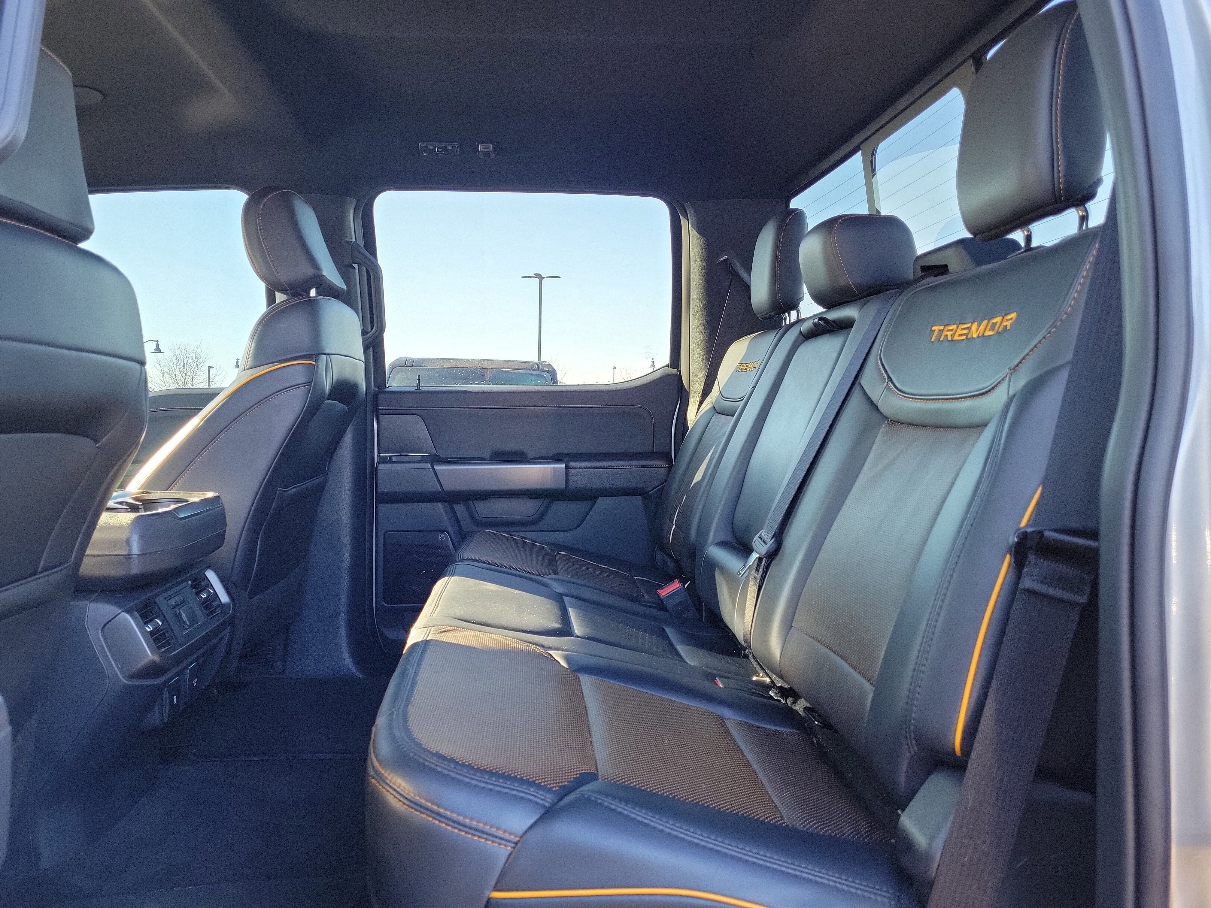 Certified 2025 Ford F150 Tremor w/ Equipment Group 402A High image 10