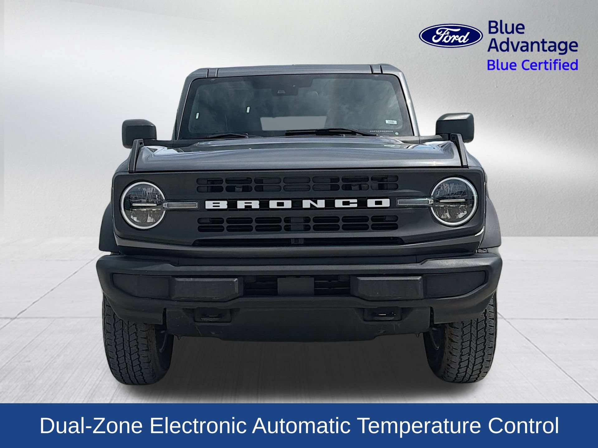 Certified 2025 Ford Bronco Big Bend AWD/4WD image 3