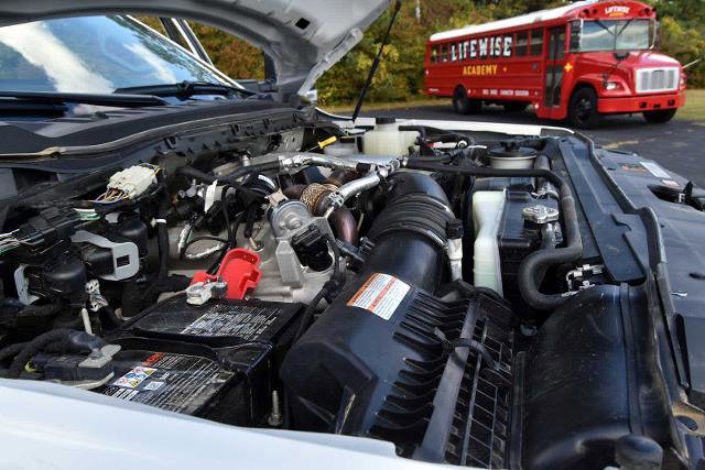 Certified 2024 Ford F250 XLT image 13