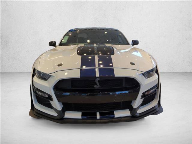 Certified 2021 Ford Mustang Shelby GT500 w/ Technology Package RWD video 2