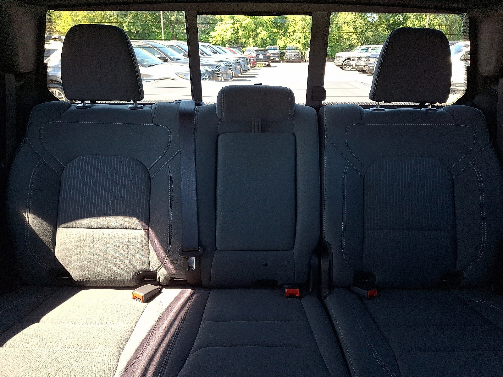 Used 2021 RAM 1500 Big Horn image 19