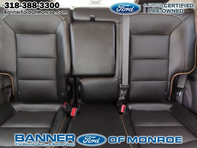 Used 2024 GMC Terrain AT4 w/ Infotainment Package II AWD/4WD image 28