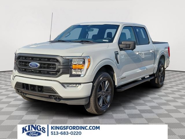 Certified 2023 Ford F150 XLT w/ Equipment Group 302A High