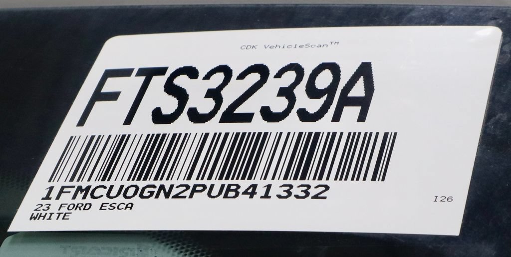 Certified 2023 Ford Escape Active w/ Cold Weather Package FWD image 32
