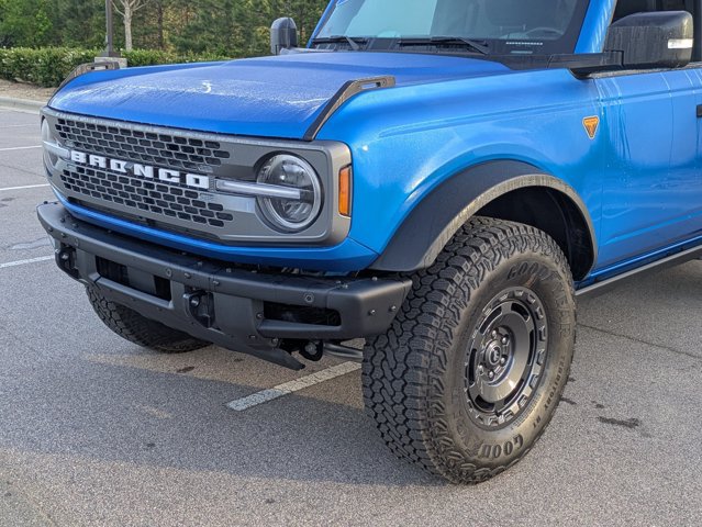 Certified 2025 Ford Bronco Badlands AWD/4WD image 10