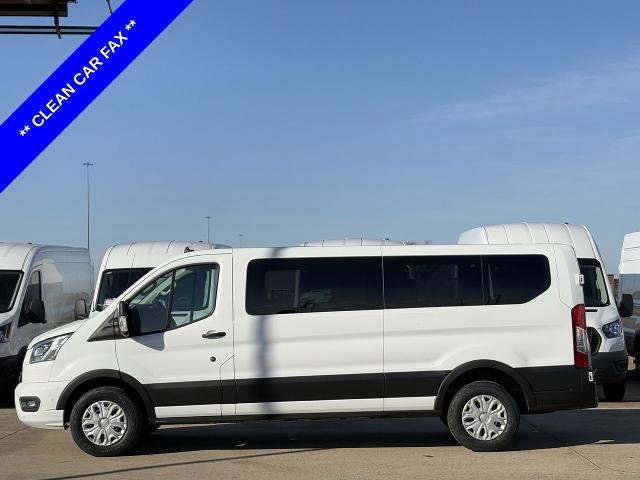Certified 2023 Ford Transit 350 XLT image 3