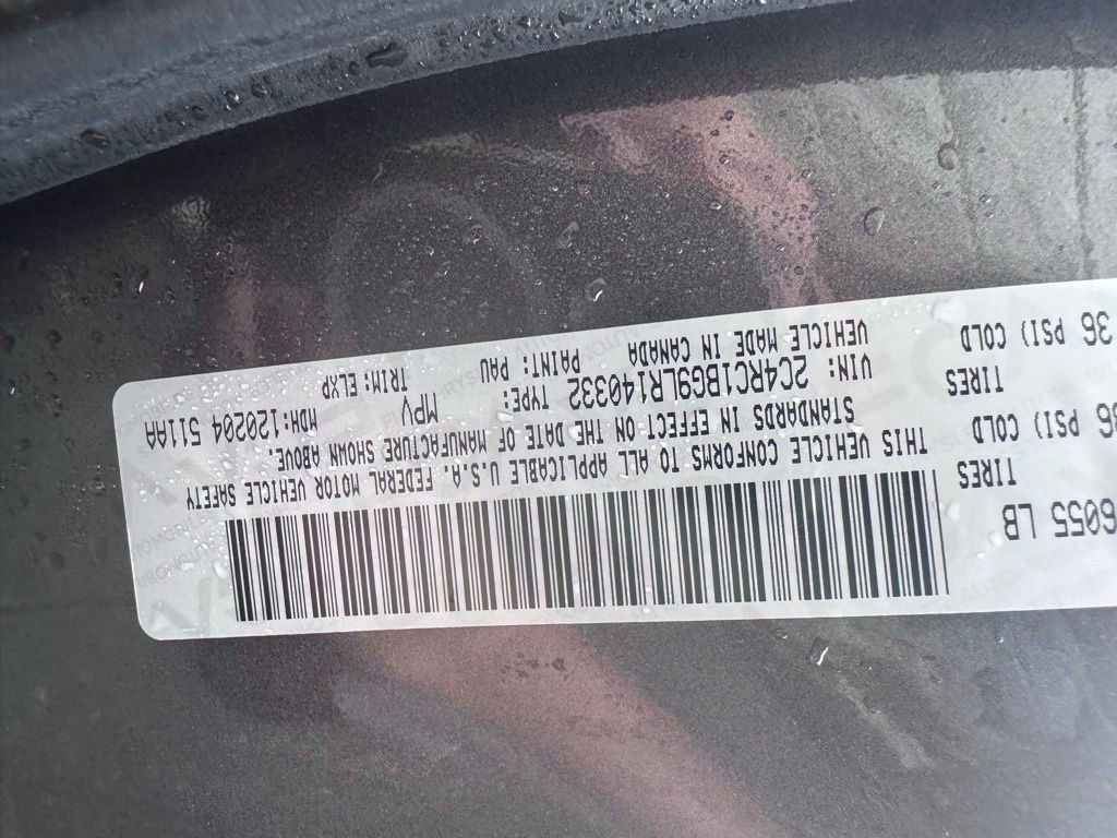 Used 2020 Chrysler Pacifica Touring-L image 20