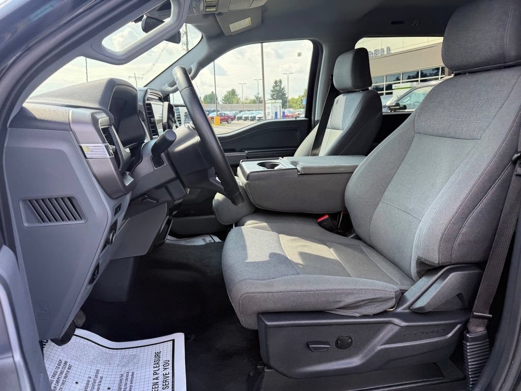 Certified 2025 Ford F150 XLT w/ Equipment Group 301A Standard AWD/4WD image 19
