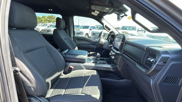 Certified 2024 Ford F150 XLT w/ Mobile Office Package AWD/4WD image 11