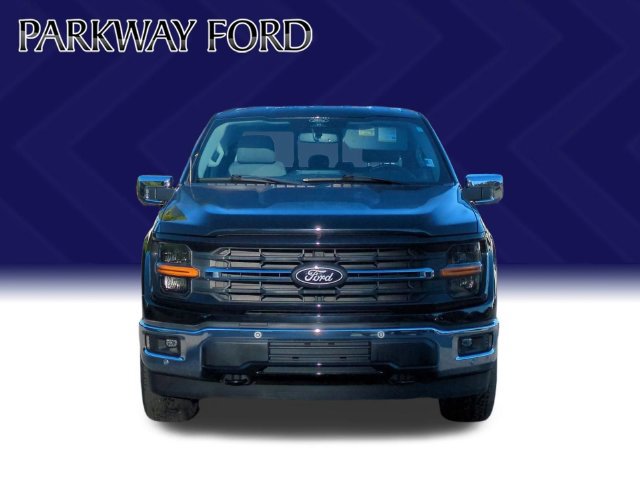 Certified 2024 Ford F150 XLT w/ Equipment Group 302A MID AWD/4WD image 8