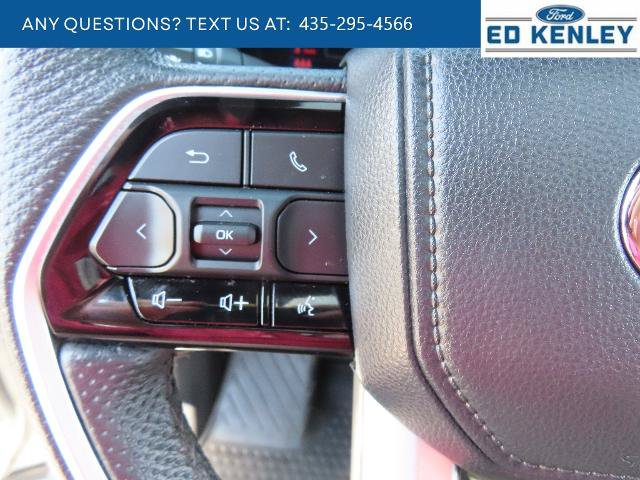 Used 2023 Toyota Tundra Platinum AWD/4WD image 20