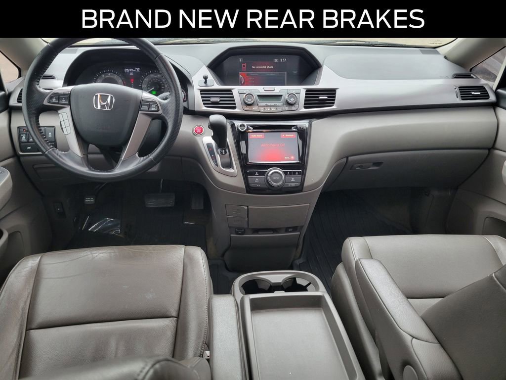 Used 2017 Honda Odyssey EX-L image 8